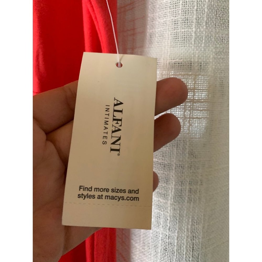 Alfani dress hot pink This is a new with tags Alfani stretchy dress. Comfortable - Picture 3 of 5